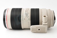 Objectif zoom professionnel HFT pour EF 70-200mm F/2.8 L IS II USM plein format en verre, importé du Japon, vente en gros