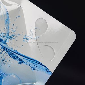 Tùy chỉnh 350ml 500ml 750ml đứng lên Spout <span class=keywords><strong>Pouch</strong></span> nước giải khát xi-rô uống rượu cà phê nước trái cây chất lỏng bao bì nhựa túi - Product Image 4