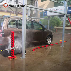 Sino Star Car Wash Equipos Precios Lavadora De Coche Lavado De Autos Automotriz Auto Lavado 360 Equipo - Product Image 5