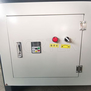 Machine à polir manuelle portable à trois axes horizontale Vortek PM120A pour bâtons en bois, 1,5 kW, 160 kg, facile à utiliser - Product Image 4