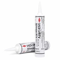 DOWSIL SE 9186 Adhésif silicone élastomère à volatilité contrôlée RTV, fluide, à faible contrainte pour modules électroniques 330ml