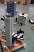 Machine à percer et à fraiser mini en métal et en bois ZAY7016V, diamètre de perçage de 16 mm, avec certification CE