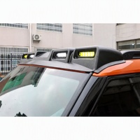 Projecteur de toit LED bicolore blanc-jaune JETOUR G700 style Defender spécial, pièces de mise à niveau tout-terrain