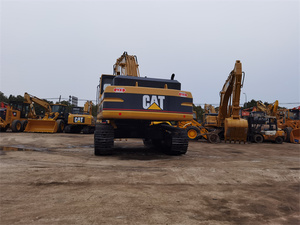 Excavatrice sur chenilles CAT 330BL d'occasion, d'origine Caterpillar, en bon état, pour les projets miniers et de terrassement. - Product Image 3