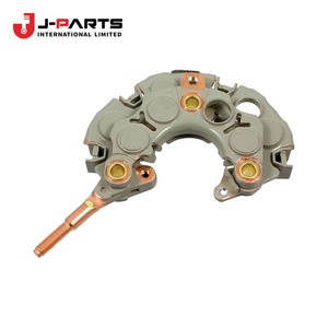 Cadre, extrémité du redresseur d'alternateur pour Toyota HIACE RZH113 1989-2004 - Product Image 3