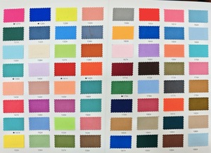 Sous-vêtements pour filles en tissu double brossé isolant, cationique, spandex, polyester, à séchage rapide, extensible, doux - Product Image 4