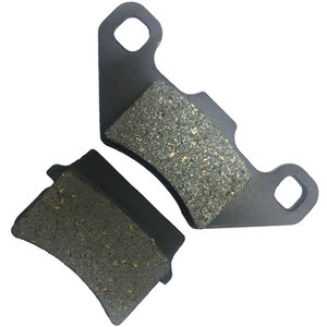 Pièces détachées pour quad ATV UTV directement de l'usine, nouvelles plaquettes de frein à disque ATV FA416 pour QUADZILLA XRV 250 XL <span class=keywords><strong>300</strong></span> RL <span class=keywords><strong>300</strong></span> ou MF90 <span class=keywords><strong>300</strong></span> - Product Image 1