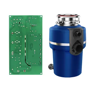 Garbage Disposal Food Waste Disposer Consigned Turnkey Printed Circuit Board Assembly