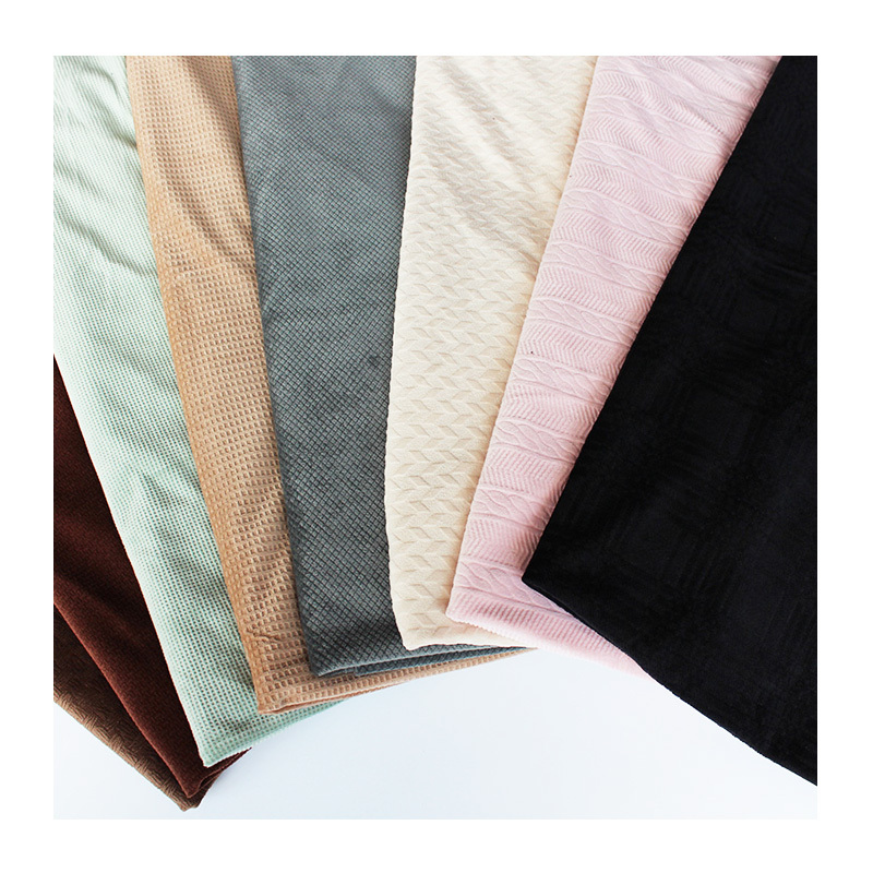 Eco friendly Polyester Fabrics Super Soft
