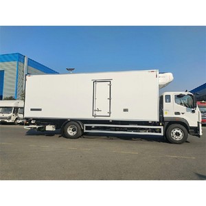 Hot Sale Factory Direct Foton <b>10</b> Ton 22ft Refrigerated Truck 4x2 for Cold Chain Logistics & Ice Cream Transport - Product Image 6