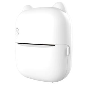 Impresora Térmica con IA para Dibujo, Cámara, Foto Instantánea, Transmisión de Voz, Juguete Educativo para Venta al por Mayor en Fábrica - Product Image 4