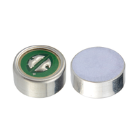9745 Tête de Microphone capacitif étanche Rapport signal/bruit élevé Composants acoustiques à noyau de micro électret omnidirectionnel