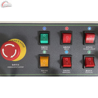 Machine de scellage semi-automatique continue pour l'emballage de cacahuètes, chips de banane et pop-corn en sachets plastiques et en aluminium - Prix usine