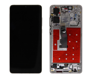 จอแอลซีดีประกอบหน้าจอสัมผัสสำหรับหัวเว่ย P30 <span class=keywords><strong>ELE</strong></span>-<span class=keywords><strong>L29</strong></span> <span class=keywords><strong>ELE</strong></span>-L09 <span class=keywords><strong>ELE</strong></span>-AL00จอแสดงผล Lcd ที่มีกรอบ - Product Image 3