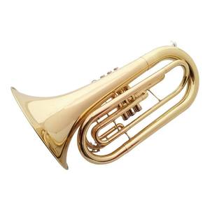 Tuba Venta al por mayor Tienda de instrumentos de cobre <span class=keywords><strong>Banda</strong></span> de trombón bajo intermedio-Rendimiento de entretenimiento para la <span class=keywords><strong>banda</strong></span> - Product Image 5