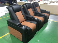 Fauteuils inclinables pour stades, canapés de cinéma, sièges de salle de cinéma, chaises longues, sièges inclinables de cinéma
