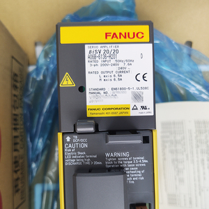 A06B-6136-H201 ไดรฟ์เซอร์โว FANUC Ac สำหรับเครื่องจักรซีเอ็นซี ผู้จัดจำหน่ายอะไหล่ - Product Image 3