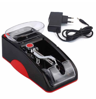 Fabricant de cigarettes automatique QY, outil de fumage facile à utiliser avec seringue à tabac, mini-cigarette automatique de luxe avec pipe vide