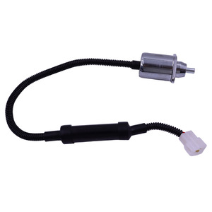 Original Electromagnet Shutdown Solenoid Valve Assembly for 2V88/2V92 Air-Cooled <b>Generator</b> <b>Generator</b> Parts Accessories - Product Image 3