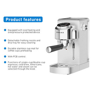 Macchina per caffè Espresso, - Product Image 5