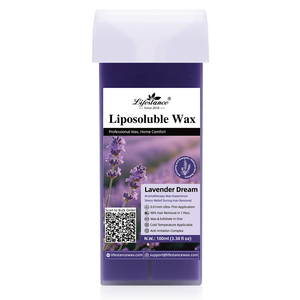 ม้วนกำจัดขนที่มีประสิทธิภาพแบบตลับขี้ผึ้งสำหรับแพทย์ผิวหนังได้รับการทดสอบสูตรบรรจุภัณฑ์แบบกำหนดเอง - Product Image 3