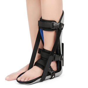 Penyangga Yang Dapat Disesuaikan untuk Pria dan Wanita, Sepatu Bot Berjalan Kaki Patah, Stres, Keseleo Setelah Operasi, Penahan Fiksasi Pergelangan Kaki Olahraga untuk Pria dan Wanita - Product Image 1