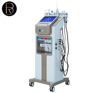 Máquina de Hidrodermoabrasión Multifuncional 10 en 1 para Tratamientos de Spa, Precio de Mayoreo en China, Aqua Jet Peel, Último Modelo 2025 - Product Image 1