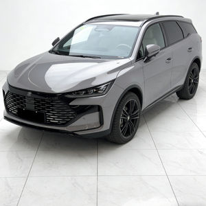 BYD Tang Nueva Energía 2025 Edición Conducción Inteligente DM-i 115KM Modelo Premium Híbrido Enchufable - Product Image 2