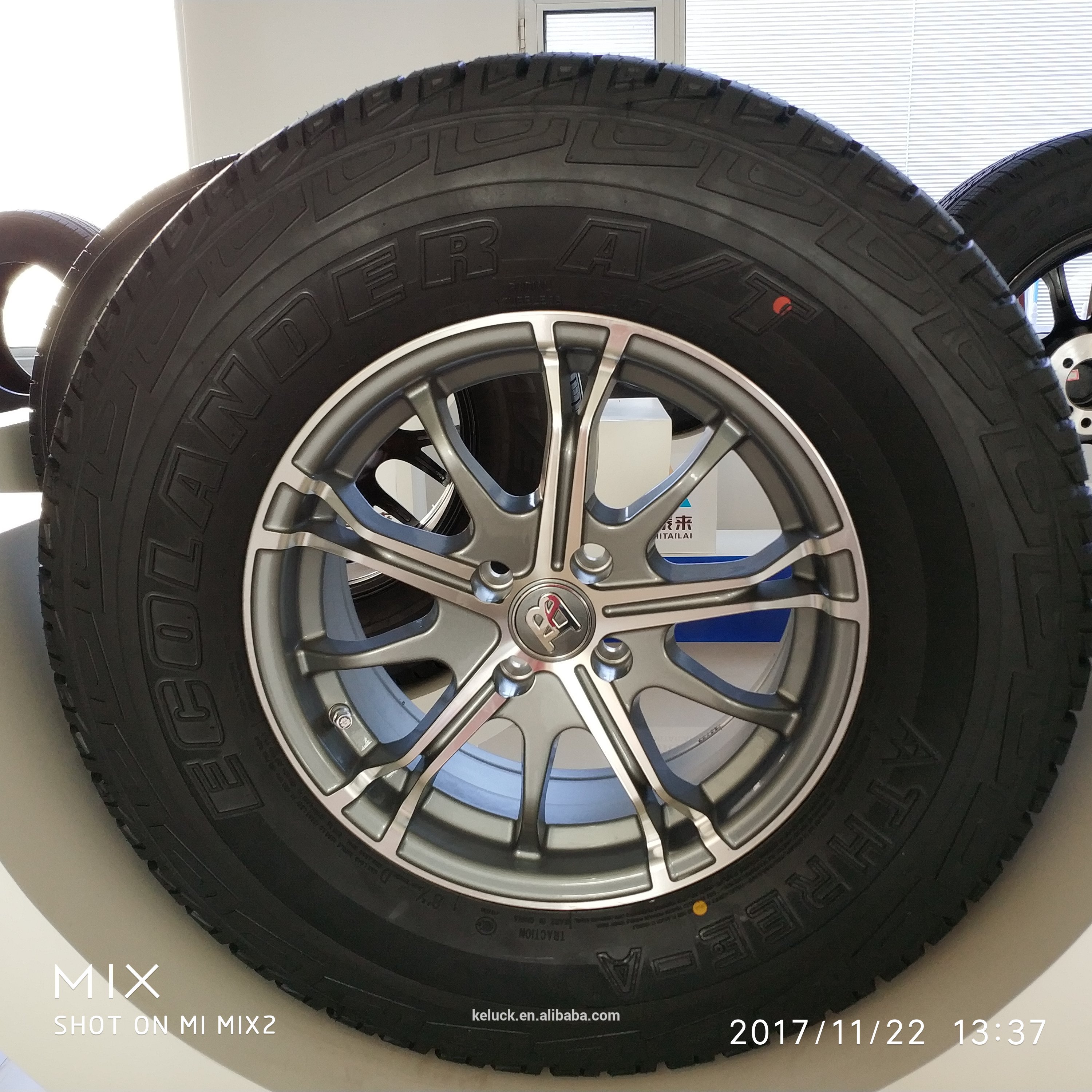 215/70R16 215 70 R 16 All Terrain Tyres for SUV 4x4 Eco Lander