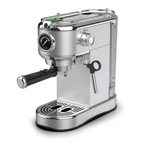 Ev otel kullanımı için 2023 yeni varış 20bar espresso kahve makinesi Espresso kahve makinesi