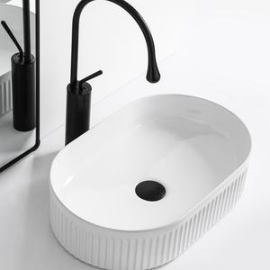 Lavabos de Pared de Piedra de Pizarra Modernos de Fábrica a <span class=keywords><strong>Precio</strong></span> Bajo al por Mayor, Lavabos de Baño, Muebles de Baño - Product Image 1