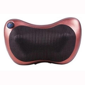 हीट डिवाइस के साथ नवीनतम इलेक्ट्रॉनिक शियात्सू नीडिंग वाइब्रेटिंग रिलैक्सेशन फुल बॉडी नेक शोल्डर बैक लेग मसाजर तकिया - Product Image 4