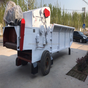 Trituradora de Biomasa <span class=keywords><strong>XT</strong></span> 15T/H, Capacidad 110kw, Apertura de 50mm, Larga Vida Útil, Alimentación Automática - Product Image 1