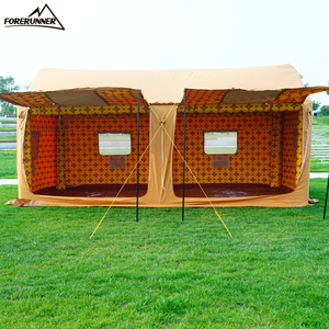 2024 nouveau style tente de <span class=keywords><strong>camping</strong></span> dans le <span class=keywords><strong>d</strong></span>ésert du Moyen-Orient tente extérieure gonflable portable étanche à la pluie et au vent - Product Image 2