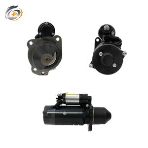 Longxun สตาร์ทเตอร์สำหรับ Iskra 11131375สตาร์ทเตอร์12V S9070 4.2KW UD11315S 6651258 6651664 0001362324 113454 450732R91 F032113454 - Product Image 1