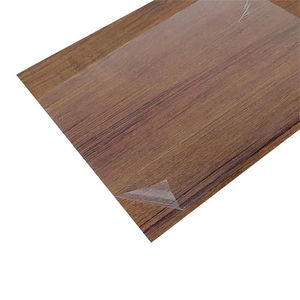 Rouleau de film de <span class=keywords><strong>protection</strong></span> en PE <span class=keywords><strong>transparent</strong></span> auto-adhésif souple pour la <span class=keywords><strong>protection</strong></span> de la surface du <span class=keywords><strong>sol</strong></span> des carreaux et des moquettes - Product Image 4