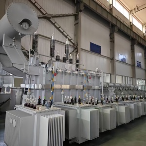 Transformateur de puissance automatique 24 kV 6,6 kV vers 110 V 220 V 400 V avec prises de sortie, fréquence 50 Hz, triphasé, OLTAC pour 1000 kVA 600 kVA 300 kVA - Product Image 4