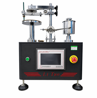 LT-WJB07 Lead Sliding Test Machine | Copper Plate Rotation Method for Pencil Core Friction Measurement
