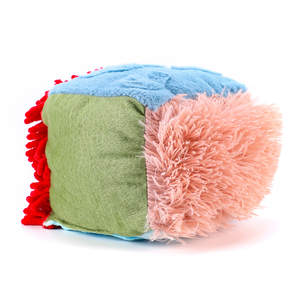 EDUsense Kindergarten Preescolar Equipo <span class=keywords><strong>sensorial</strong></span> Sensación Juguete <span class=keywords><strong>Cubo</strong></span> mágico Juguete de bloque táctil - Product Image 6