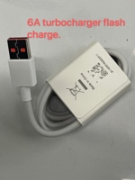 Pengisi daya grosir kabel Data 6a Tipe C adaptor isi daya Cepat EU 67W untuk Xiaomi 67w Redmi Note 11 9 10 Pro Mi 11 Pro