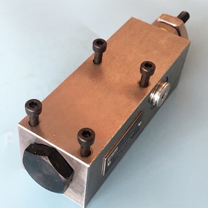 Válvula de Aguja de Uso General PVCMAMCN1 - Material de Acero, Control de Flujo de Fluidos Confiable y Eficiente para Sistemas Hidráulicos - Product Image 4
