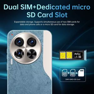 Precio de Fábrica, Teléfono Móvil C30 <span class=keywords><strong>Pro</strong></span> 5G de 7.3 Pulgadas, 120Hz, 108MP, Carga Rápida de 65W, Teléfonos Baratos en Oferta, Android Original - Product Image 5