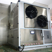 Mango En Fruit Warm Water En Damp Warmtebehandeling Machine Vht Systeem
