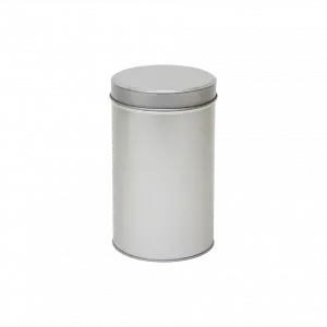 Envases cilíndricos de hojalata, envases personalizados - Product Image 1