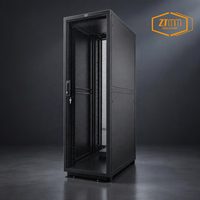 Rack de serveur haute capacité 3000 kg (charge statique et dynamique) pour centre de données 42U 47U, en acier SPCC à 10 plis
