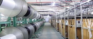 Nhà Máy Tengda Tùy Chỉnh Kim Loại Thép Không Gỉ Dây Kéo N3 Áo Khoác Dây Kéo Đầu Với Đôi Thanh Trượt Phổ Dây Kéo Thanh Trượt - Product Image 6