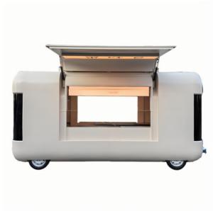Food Truck Certificado Sin Gluten con Freidora y Área de Preparación Dedicadas, Sirviendo Pollo Frito y Waffles Seguros <span class=keywords><strong>para</strong></span> Celíacos - Product Image 5