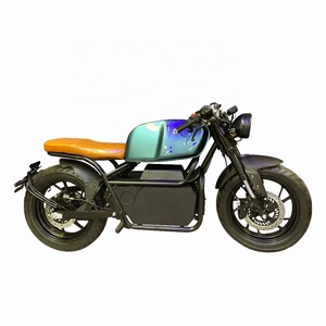 Moto vintage 72V60Ah pour adulte - Product Image 6