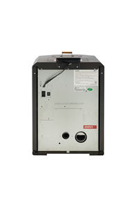 Estufa de Pellets de Acero Ultrafina Moderna, de Alta Eficiencia, Ecológica, Duradera, con Wifi, Independiente, para Calefacción del Hogar, sin Humo - Product Image 4