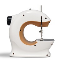 Nouvelle Conception VOF Mini FHSM-213 Machine à Coudre Manuelle Électrique pour la Couture